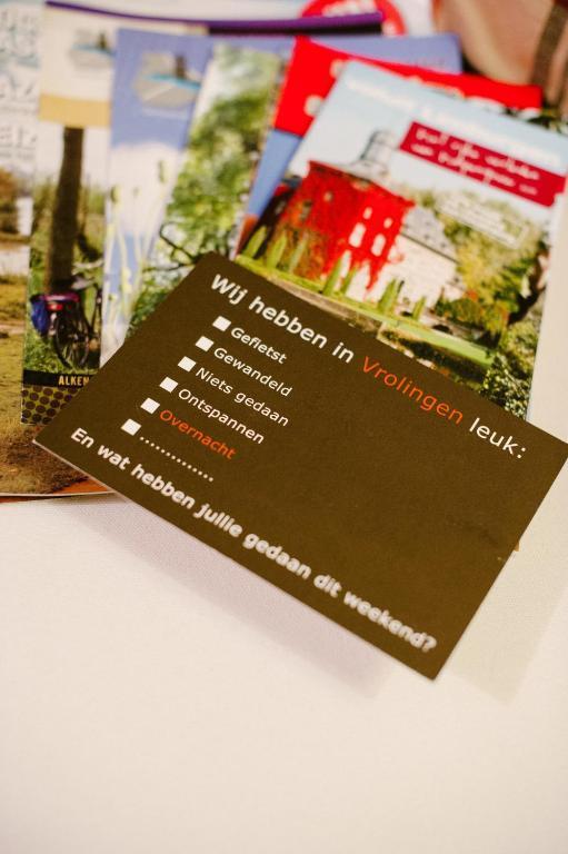 B&B De Vroling Wellen Exterior photo